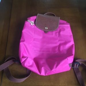 Longchamp Backpack